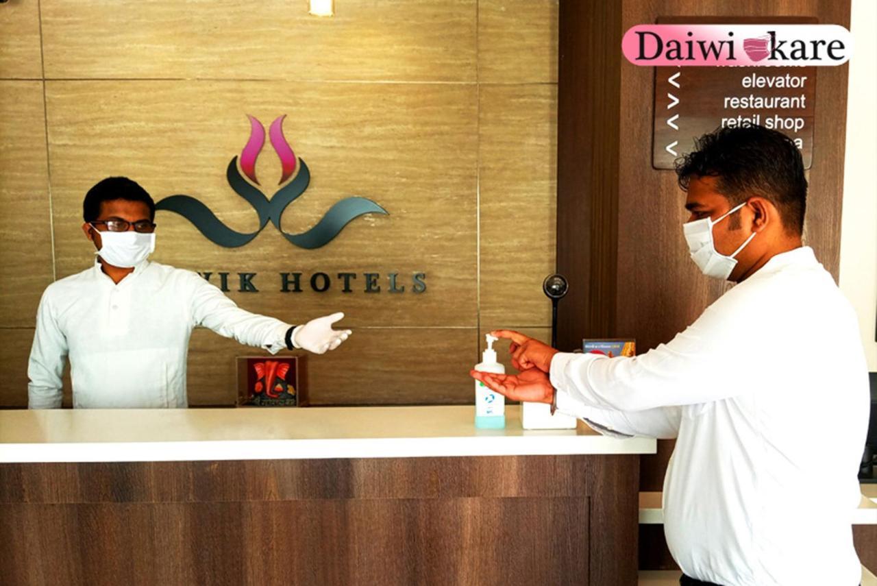 Daiwik Hotels Ширди Екстериор снимка